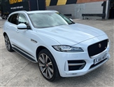 Used Jaguar F-Pace