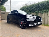Used Jaguar F-Pace