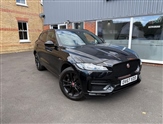 Used Jaguar F-Pace
