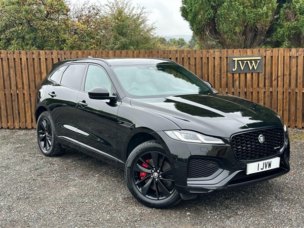 Large image for the Used Jaguar F-PACE
