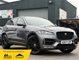 Used Jaguar F-Pace