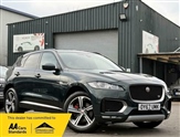 Used Jaguar F-Pace