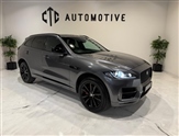Used Jaguar F-Pace