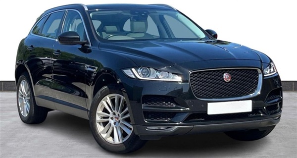 Large image for the Used Jaguar F-PACE