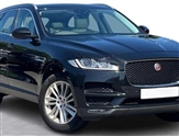 Used Jaguar F-Pace