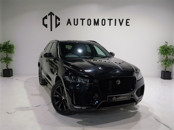 Large image for the Used Jaguar F-PACE