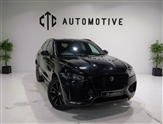Used Jaguar F-Pace
