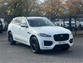 Used Jaguar F-Pace