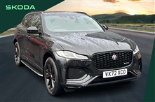 Used Jaguar F-Pace