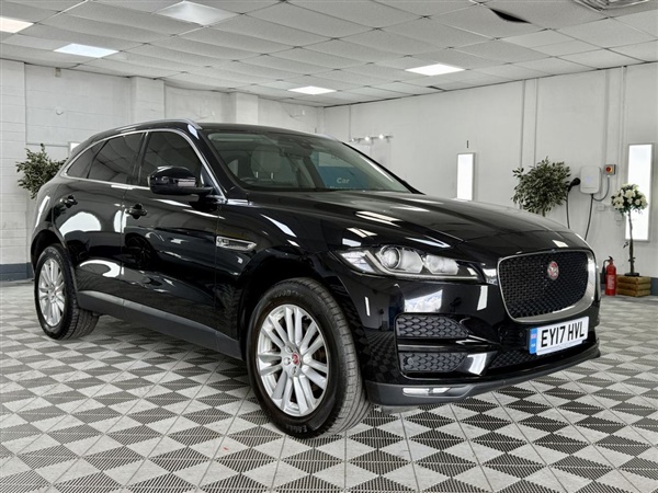 Large image for the Used Jaguar F-PACE