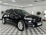 Used Jaguar F-Pace