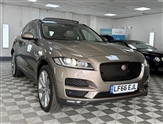 Used Jaguar F-Pace