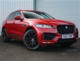 Used Jaguar F-Pace