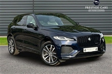 Used Jaguar F-Pace
