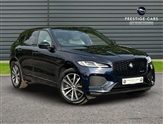 Jaguar F-Pace Image 1