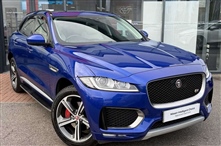 Used Jaguar F-Pace