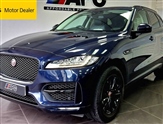 Used Jaguar F-Pace