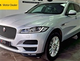 Used Jaguar F-Pace