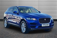 Used Jaguar F-Pace