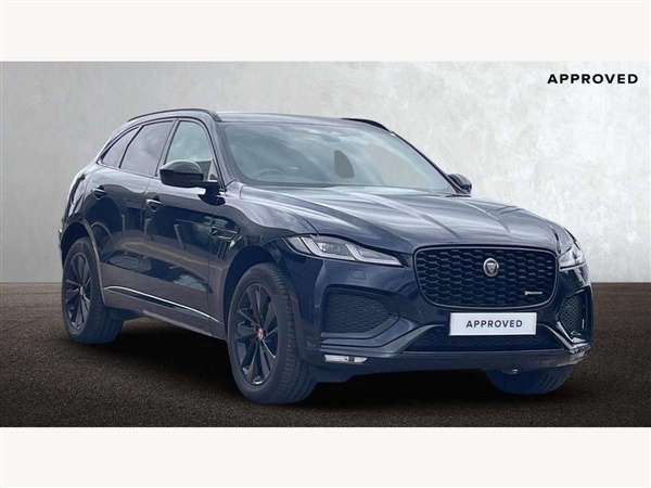 Large image for the Used Jaguar F-Pace