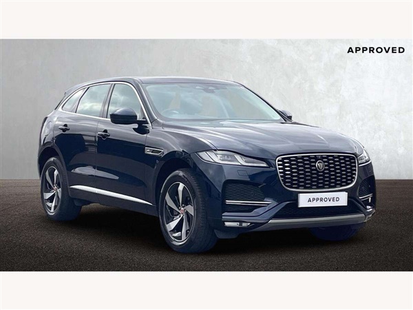 Large image for the Used Jaguar F-Pace