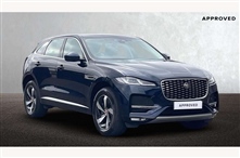 Used Jaguar F-Pace