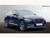 Jaguar F-Pace Image 1