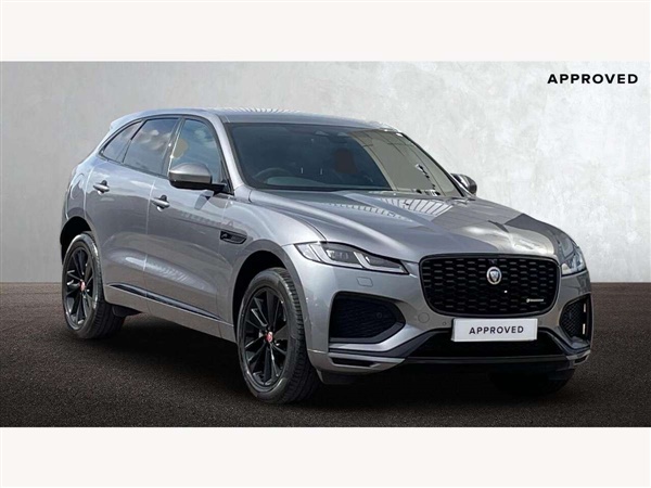 Large image for the Used Jaguar F-Pace