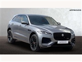Jaguar F-Pace Image 1
