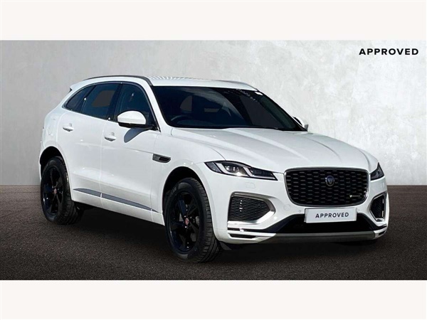 Large image for the Used Jaguar F-Pace