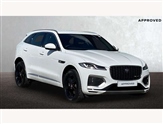 Jaguar F-Pace Image 1