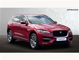 Jaguar F-Pace Image 1