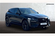 Used Jaguar F-Pace