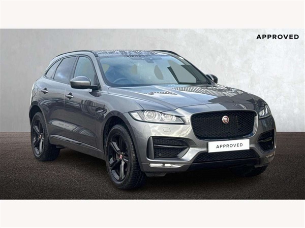 Large image for the Used Jaguar F-Pace