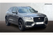 Used Jaguar F-Pace