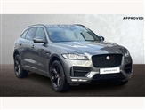 Jaguar F-Pace Image 1