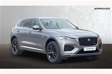 Used Jaguar F-Pace