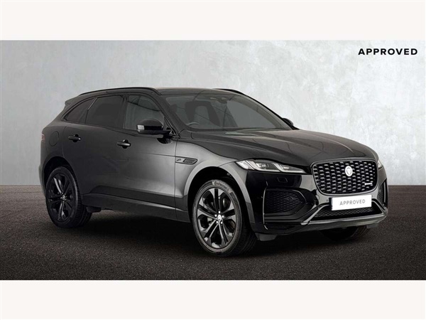 Large image for the Used Jaguar F-Pace