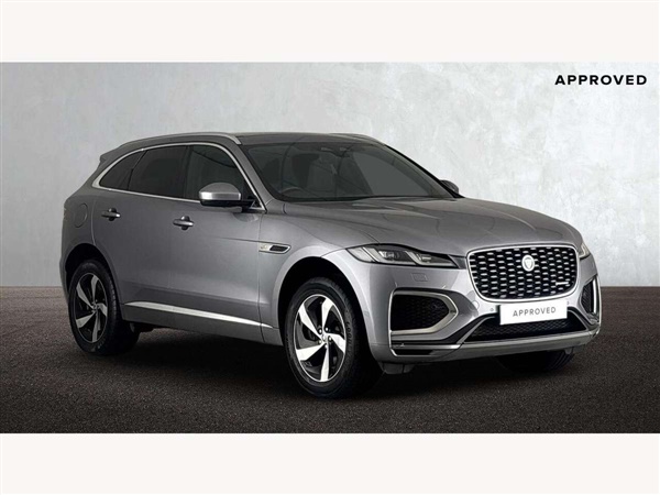 Large image for the Used Jaguar F-Pace