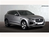 Jaguar F-Pace Image 1