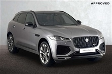 Used Jaguar F-Pace