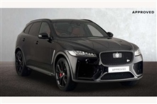 Used Jaguar F-Pace