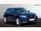 Jaguar F-Pace Image 1