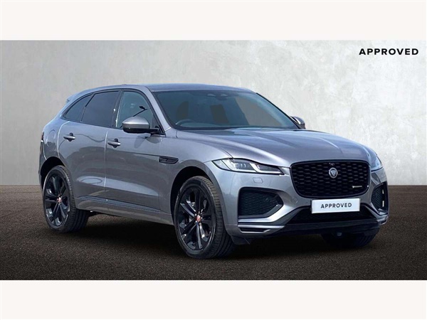 Large image for the Used Jaguar F-Pace
