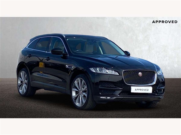 Large image for the Used Jaguar F-Pace