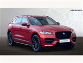 Jaguar F-Pace Image 1