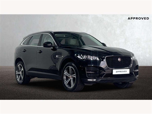 Large image for the Used Jaguar F-Pace