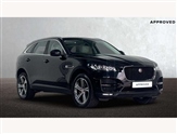 Jaguar F-Pace Image 1