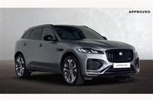 Used Jaguar F-Pace