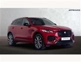 Jaguar F-Pace Image 1